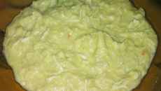 Vatapá de frango suculento