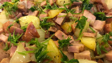 Tender salgado do tio kiki