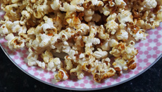 Pipoca Doce Caseira