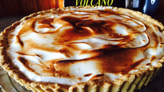 Torta de limão do vassallo