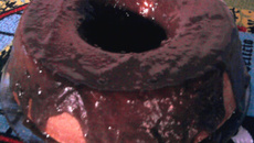 Massa básica para bolo