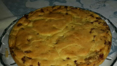 Bolo de arroz da Carmem