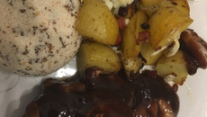 Molho madeira (para carnes)