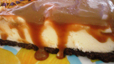 Torta especial de sorvete