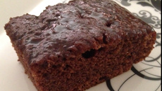 Brownie de nescau (sem ovo)