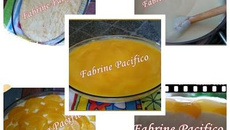 Delícia de pêssego