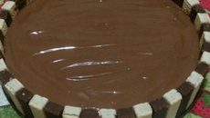 Supertorta holandesa