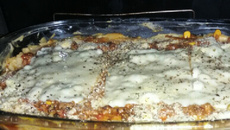 Escondidinho diferente