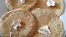 Pão de Queijo de Frigideira
