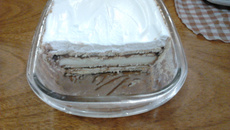 Pavê de chocolate maravilha