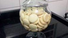 Biscoitinho de nata