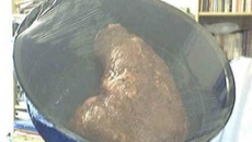 Maminha ao molho inglês