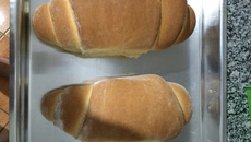 Pão caseiro super macio