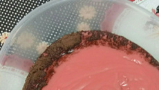 Mousse de gelatina da mamãe