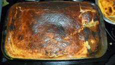 Torta de Requeijão