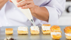 Creme de confeiteiro