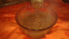 Feijão delícia da Mi