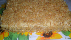 Torta de pão de fôrma de atum