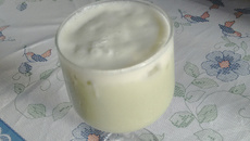 Raspadinha de hortelã