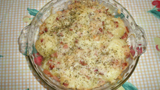 Batatas ao forno