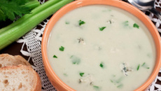 Sopa de Salsão Tirolez