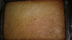 Bolo de banana (sem óleo)