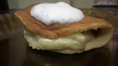Dorayaki de Creme