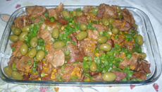 Pernil Sofisticado