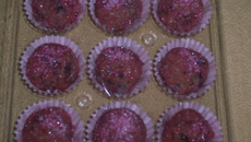 Brigadeiros de ameixa