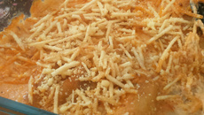 Calabresa e queijo, receita de estudante