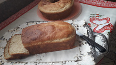 Pão caseiro fácil 
