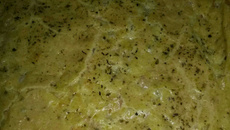 Torta de liquidificador rápida e fácil