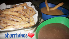 Churros deliciosos
