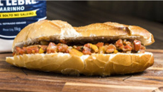 Choripan à Pomarolla