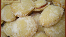 Casadinhos de goiabada