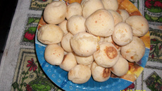 Pão de queijo