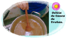 Geleia de cascas de frutas