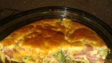 Massa para empadão da tia Cá