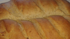 Pão de forma integral