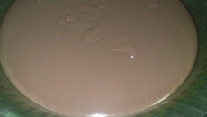 Brigadeiro de panela