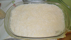 Cuscuz da Tati Pereira