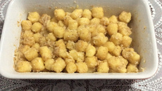 Manigu (nhoque de polenta)