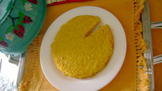 Bolo de milho