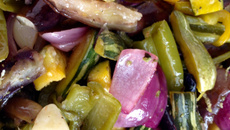 Ratatouille à moda George