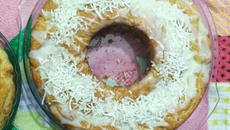 Rosca de goiabada