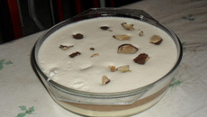 Torta sonho de valsa