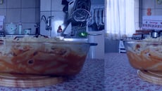 Macarrão de panela de pressão