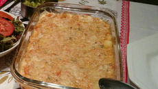 Camarão com Catupiri