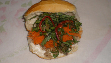 Sanduíche Natural Picante