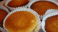 Queijadinha da dona Lurdes